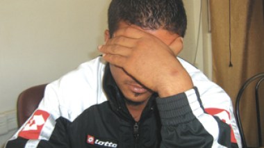 Algerian man wants to sell his kidney for marriage