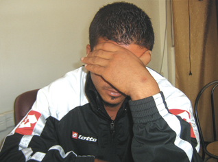 Algerian man wants to sell his kidney for marriage
