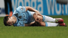 ناصري يتعرض لإصابة خطيرة.. وقد يضيع المونديال