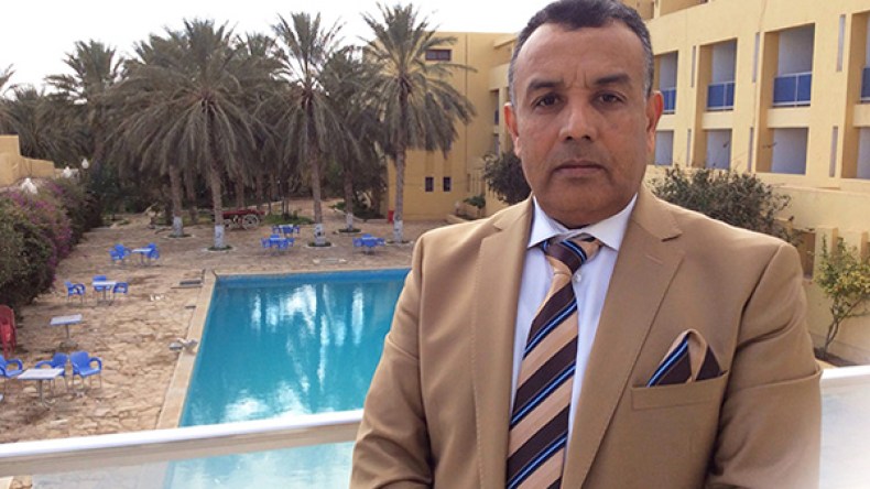 نسيب يستقيل.. يتهم بعض اللاعبين القدامى ورائد القبة أمام مصير مجهول