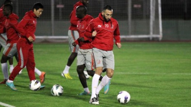 بوقرة يعود..وبلحاج في “اختبار” أمام أنتشيلوتي