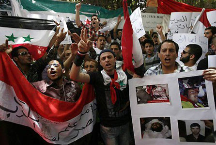 Syrie : au moins 15 morts ce jeudi