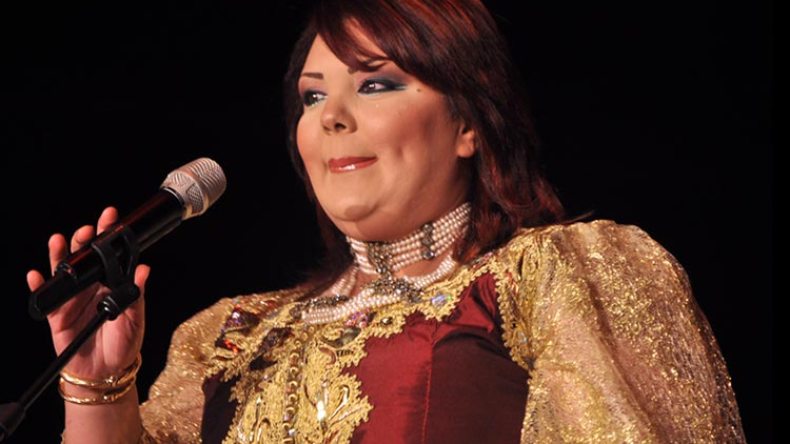 ندى الريحان للشروق: الغناء في الجزائر يشبه البركة العكرة تعجّ بالبكتيريا