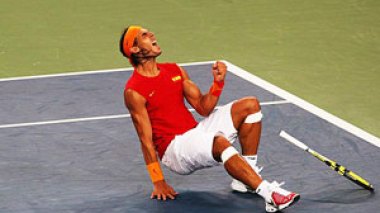 Olympics: Nadal strikes precious gold and wakes up on top of the world