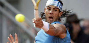 Busy Nadal facing Nieminen challenge