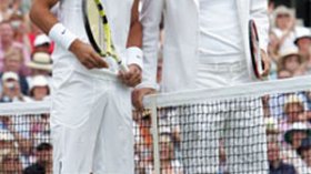 Rafael Nadal, Roger Federer enter the fray
