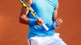 INTERVIEW-Tennis-Nadal ready to defend perfect Paris record