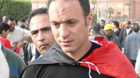 ‬نادر‭ ‬السيد‭ ‬للشروق‭: ‬‮”‬هجوم‭ ‬بعض‭ ‬الرياضيين‭ ‬على‭ ‬الثورة‭ ‬خيانة‭ ‬للشعب‮”‬‭ ‬