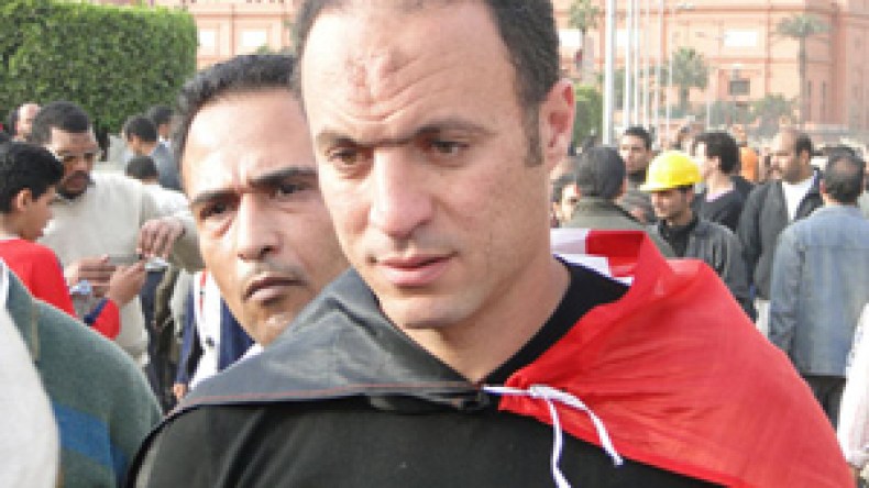 ‬نادر‭ ‬السيد‭ ‬للشروق‭: ‬‮”‬هجوم‭ ‬بعض‭ ‬الرياضيين‭ ‬على‭ ‬الثورة‭ ‬خيانة‭ ‬للشعب‮”‬‭ ‬