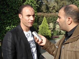 Nader Essayed: “My prime objective is to put an end to the lingering animosity between Algerian and Egyptian football fans”.