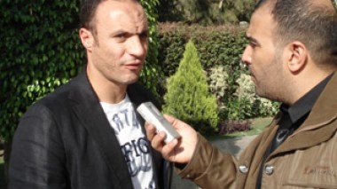 Nader Essayed : “Mon seul souci est de mettre fin à l'animosité singulière entre les supporteurs Algériens et Egyptiens”.