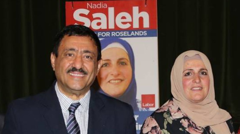 أول محجبة تدخل مجلسا حكوميا بأستراليا