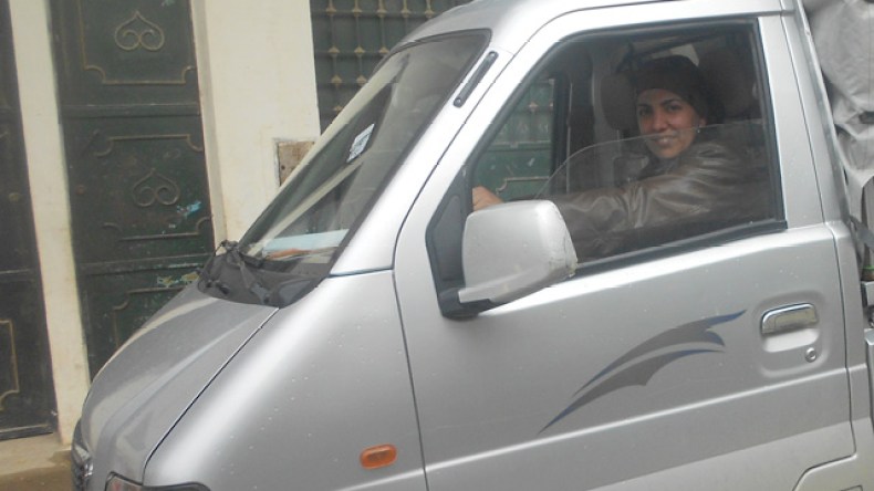 كريمة رمضاني.. قصة نجاح أمازيغية انتقمت لنفسها من البطالة