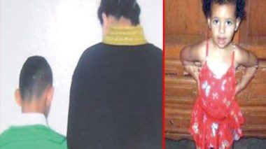 Death penalty against child killer western Algeria