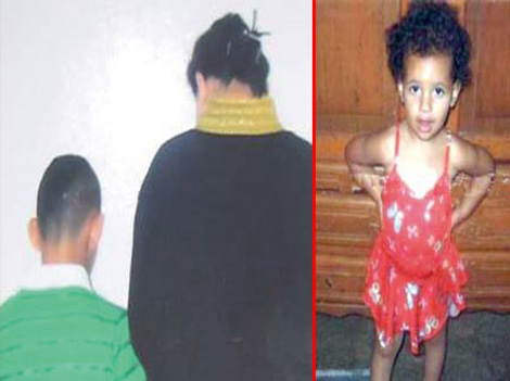 Death penalty against child killer western Algeria