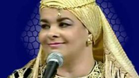 “بقائي مع أسرتي أهم من إمضاء حفلات في رمضان”