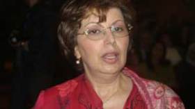 نادية شرابي تشارك في مهرجان الفيلم الشرقي بجنيف