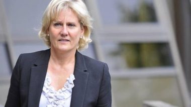 Nadine Morano: «Les Algériennes voilées doivent retourner en Algérie»