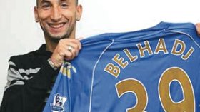 ما يهمني مستقبلي الرياضي وليس لدي مشكلة أن يدربني إسرائيلي!