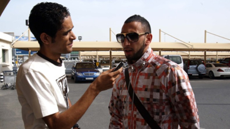 ‮نذير بلحاج للشروق من الدوحة: سنكون في مستوى ثقة الجزائريين وسنقول كلمتنا في المونديال