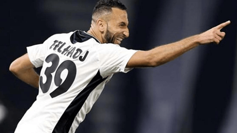 نذير بلحاج يخضع للكشف الطبي في “اسبيتار”