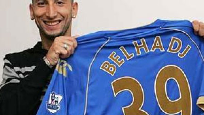 بلحاج يفضل البقاء في بورتسموث على المغامرة في البارصا