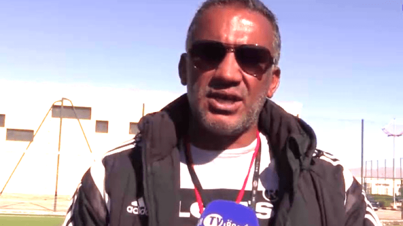 خسارة بلوزداد لن تؤثر فينا والإقصاء من الكأس يجعلنا نتفرغ للبطولة