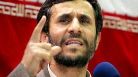 الرئيس الإيراني ينتقد موقف نظيره الأمريكي