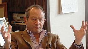 ساوريس يعترف بمفاوضات اندماج أوراسكوم مع فيبلكوم الروسية