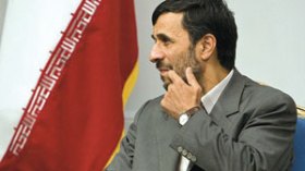 البرلمان المصري يرفض إدانة الرئيس الإيراني