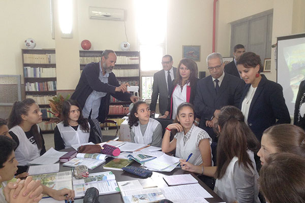 NV- Belkacem: La coopération recentrée autour des priorités de la réforme de l'éducation en Algérie