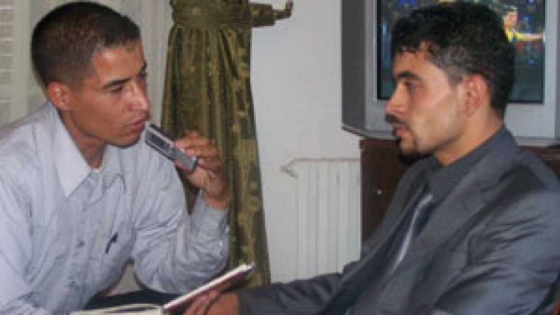 الإنشاد مهمش من طرف الإعلام الثقيل في الجزائر