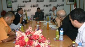 “نحن أقدر على الإنشاد من المشارقة ولست ضد الظهور في قناة موسيقية”