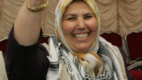 â€œZionist general interrogated me because I had diplomatic passport,â€ says politicianâ€™s wife