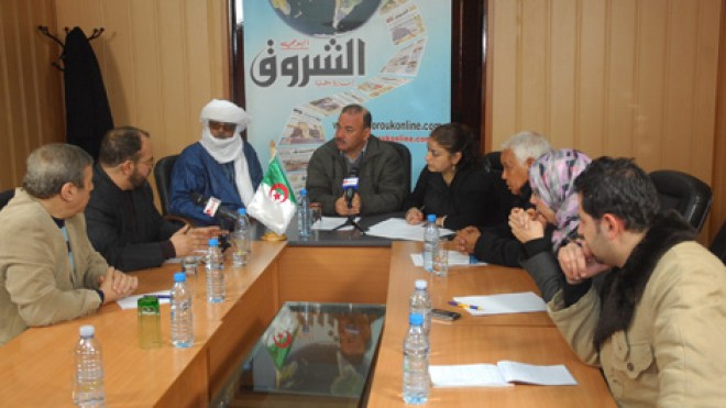 اتفقنا على الصلح لكن فرنسا فاجأتنا بالحرب