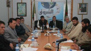 forum d’Echorouk : Demande d’un accord international pour la condamnation de l’atteinte aux choses sacrées de la religion.