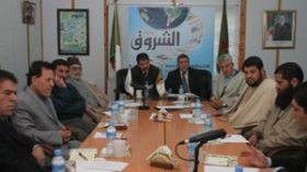 أيها القادة دافعوا عن نبيكم مثلما تدافعون عن عروشكم