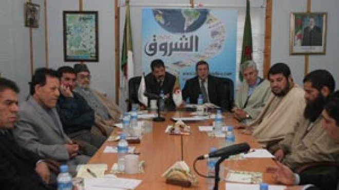 أيها القادة دافعوا عن نبيكم مثلما تدافعون عن عروشكم