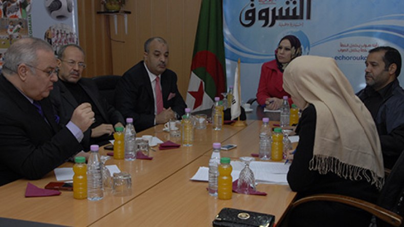 العلاج والتعليم وقوت الجزائريين خطوط حمراء