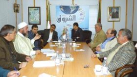 أجانب يروعون الجزائريين بالزلازل للفوز بصفقات عمرانية