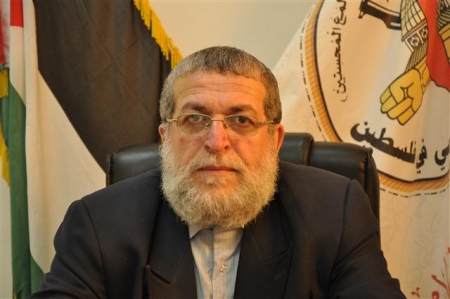 Palestinian Djihad movement representative to Echourouk: We share a lot with Hamas movement