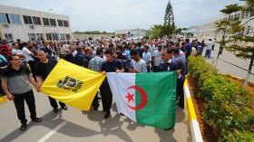 عمال “نفطال” يطالبون برحيل الرئيس المدير العام ‏للشركة‎!‎