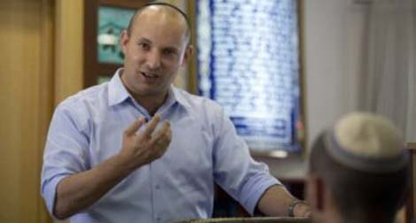 Bennett, ministre israélien: “J'ai tué beaucoup d'Arabes, aucun problème avec ça”