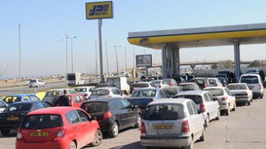 Crise de carburant dans le pays du pétrole