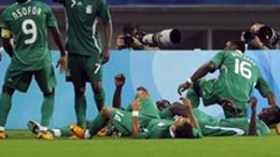 نيجيريا تطلب مواجهة الخضر في أوت وسعدان قد يرفض