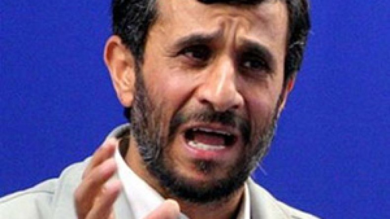 الرئيس نجاد يعلن عن تعيينين مهمين