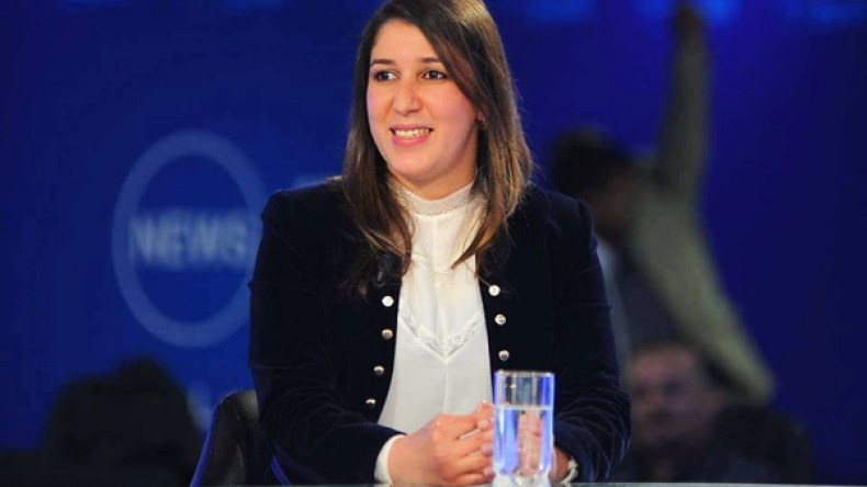 وثائقي “نساء داعش” يتوّج ناهد زرواطي أحسن مراسلة عربية للعام 2017