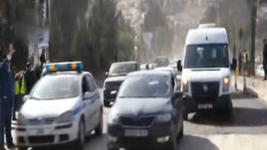 La route reliant Zéralda à Ben Aknoun réouverte