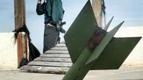 صواريخ من جنوب لبنان على إسرائيل وحزب الله ينفي مسؤوليته