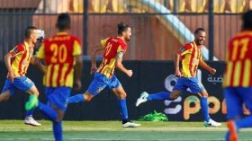 نصر حسين داي لتجسيد السيطرة والشباب يبحث عن الثأر
